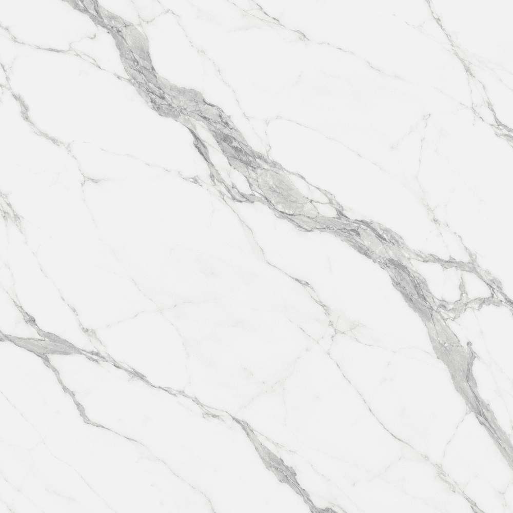 Statuario Premium Porcelain surface sample for countertops and custom surfaces in Randburg